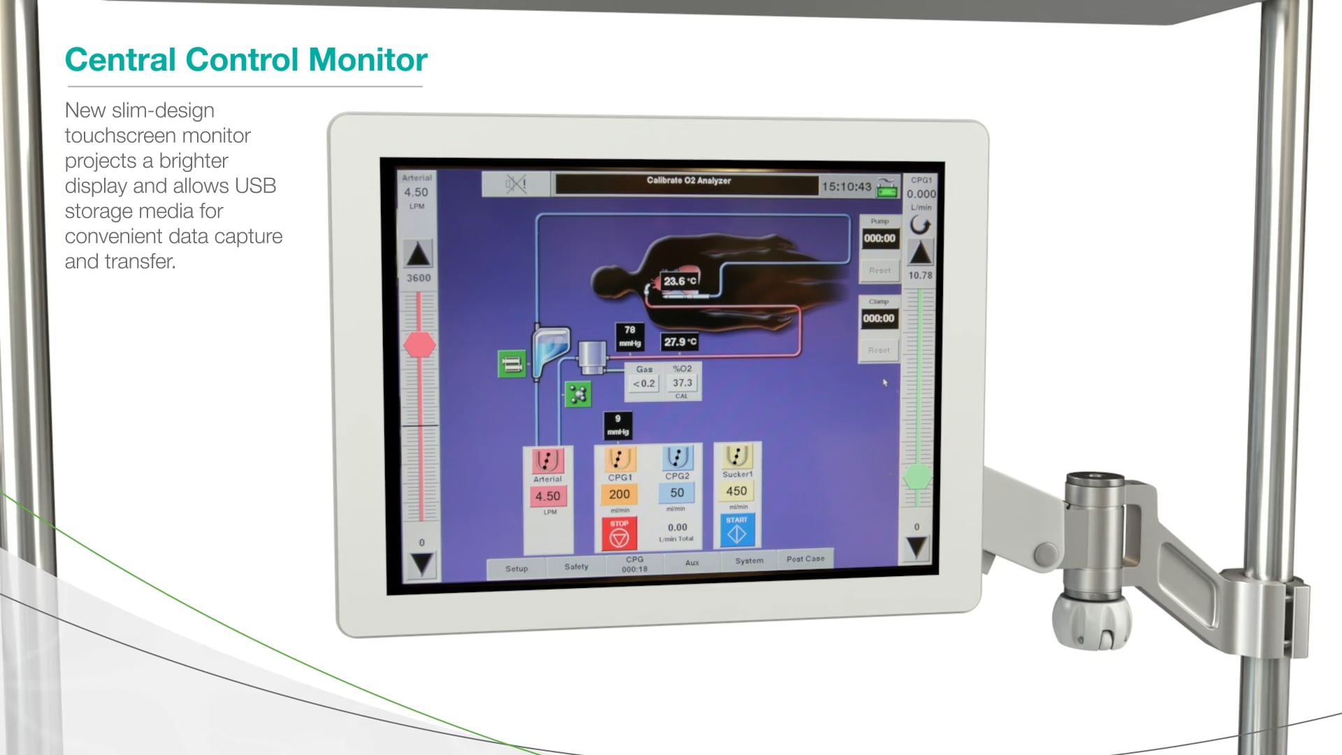 Design that Evolves with Your Clinical Needs